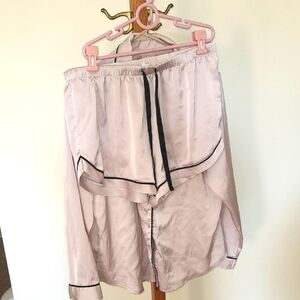 Stars Above Silky Pajama Set